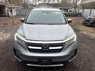 2021 Honda Pilot AWD Touring 8 Passenger - Exterior Front Center Image